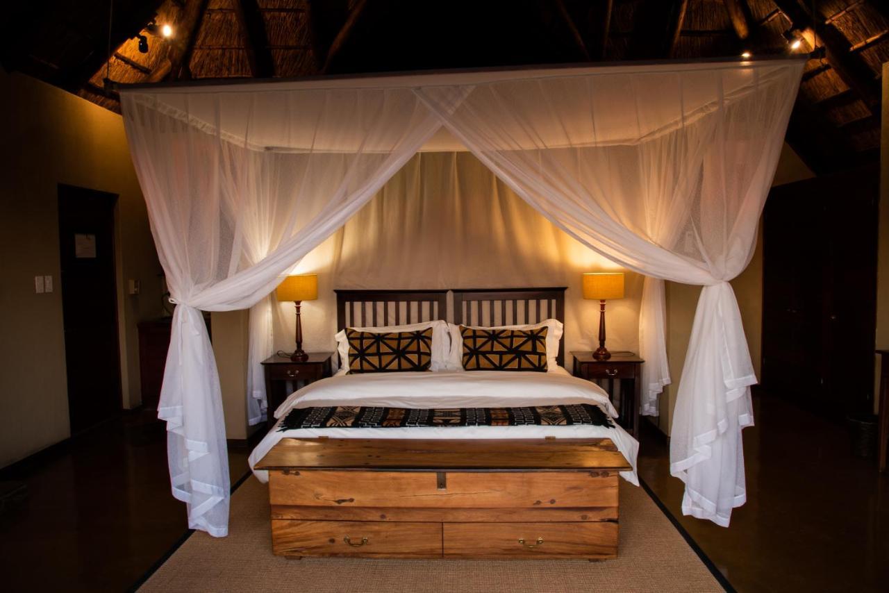 Nungubane Game Lodge Welgevonden viltreservat Exteriör bild