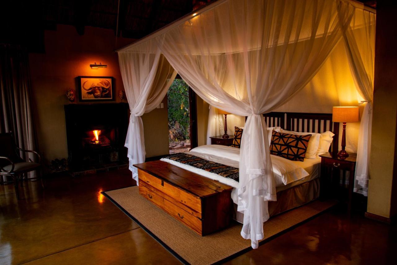 Nungubane Game Lodge Welgevonden viltreservat Exteriör bild