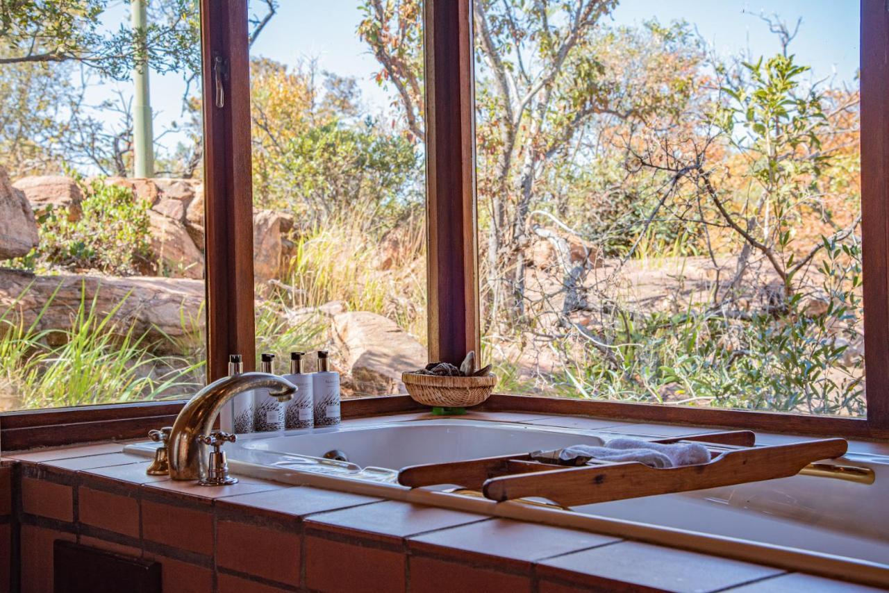 Nungubane Game Lodge Welgevonden viltreservat Exteriör bild
