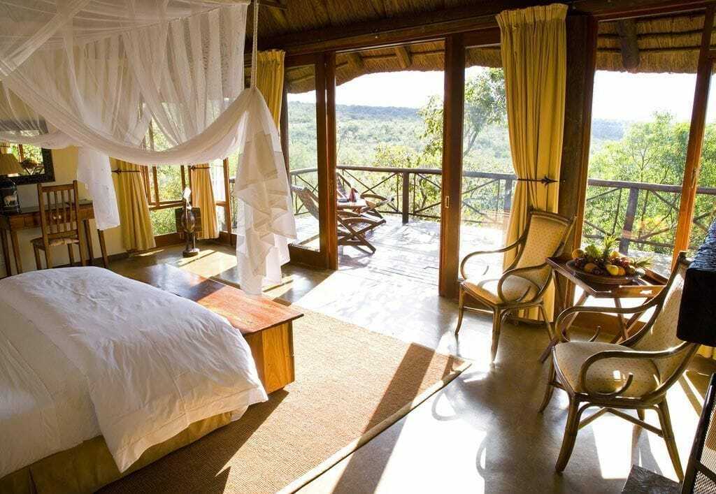 Nungubane Game Lodge Welgevonden viltreservat Exteriör bild