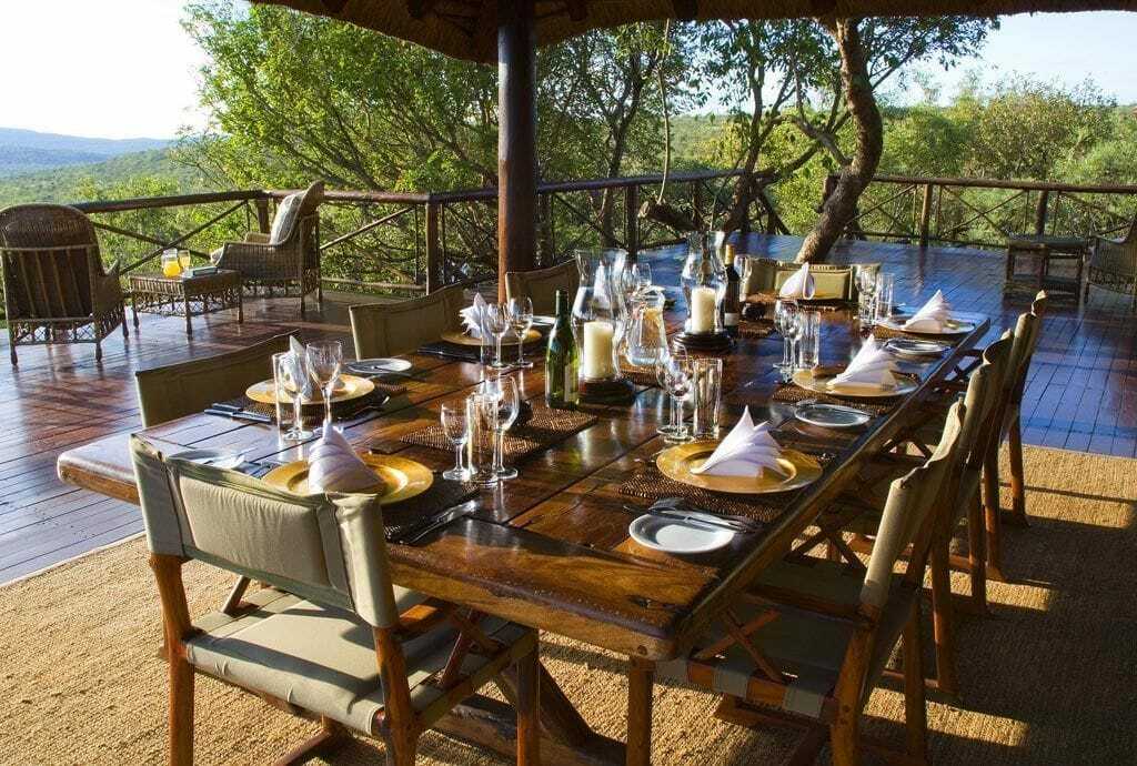 Nungubane Game Lodge Welgevonden viltreservat Exteriör bild
